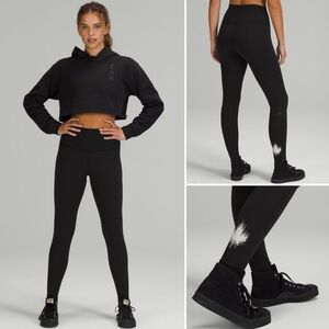 Lululemon Team Canada Wunder Train High-Rise Tight *COC Logo